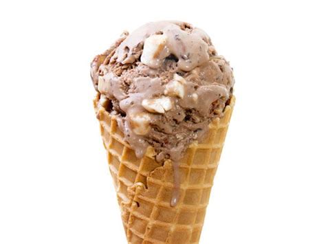 Rocky Road Ice Cream Recipe