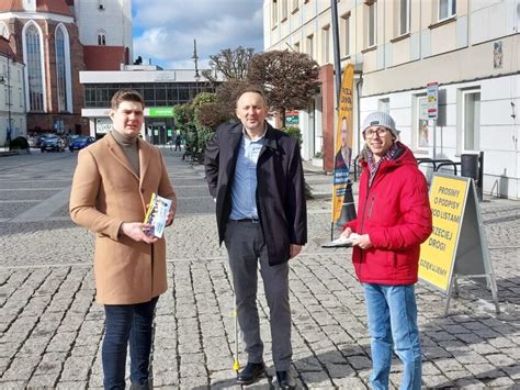 Kandydaci Trzeciej Drogi nie będzie kiełbasy wyborczej są rozmowy