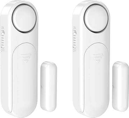 Secrui T R Fenster Alarm Sensor Er Set T R Und Fenstersensoren Db