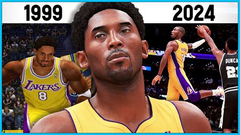 Nba 2k Evolution Nba 2k Nba 2k24 Youtube