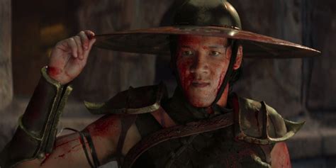 Mortal Kombat's Kung Lao Fatality Was More Practical Effects Than CGI