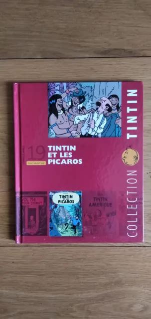 Tout Savoir Sur Tintin N Tintin Et Les Picaros Moulinsart