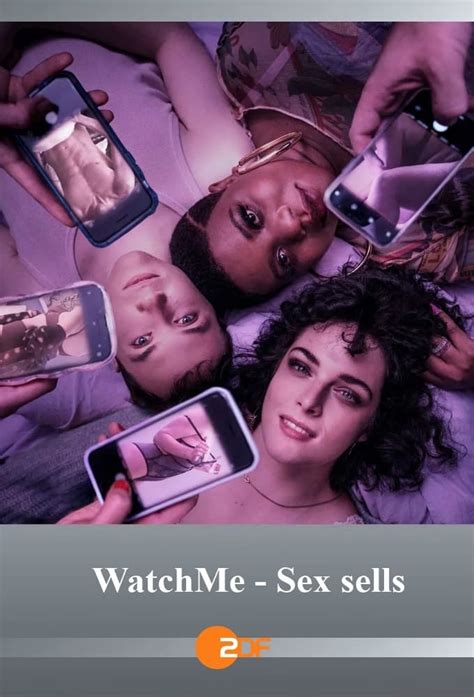 WatchMe Sex Sells TV Series 2023 Posters The Movie Database