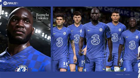 Fifa Ea Sports Celebrates The Transfer Of Lukaku To Chelsea