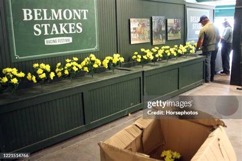 Belmont Park Arena Photos and Premium High Res Pictures - Getty Images