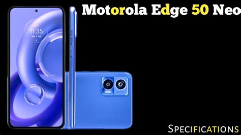 Motorola Edge Neo G Unboxing Review Camera Display Test