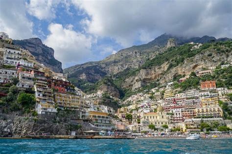 Private Full Day Boat Excursion On The Amalfi Coast