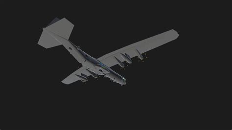 Simpleplanes Lockheed Ac 130h Spectre Gunship