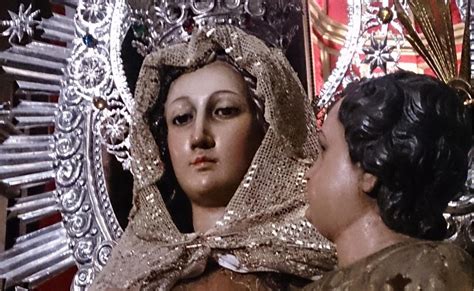 La Hermandad De La Virgen De La Cabeza De Ronda Celebra La Exaltaci N Y