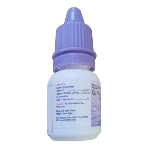 Lubrex Eye Drops 10ml Price Uses Side Effects Netmeds