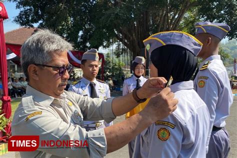 Kukuhkan 239 Mahasiswa Baru Ini Pesan Khusus Direktur Polbangtan