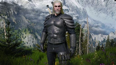 The Witcher 3 Alle neuen Rüstungen und Waffen aus dem Next Gen Update