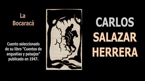 La Bocarac Carlos Salazar Herrera Youtube