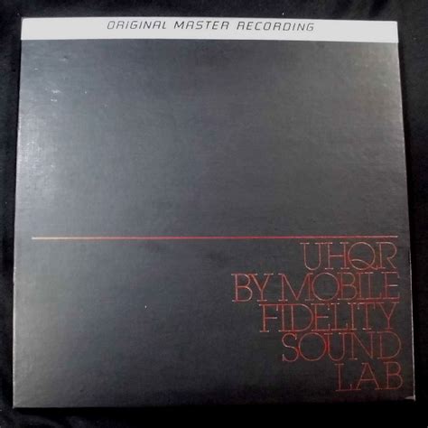 Yahoo Us Mfsl Mobile Fidelity Sound Lab