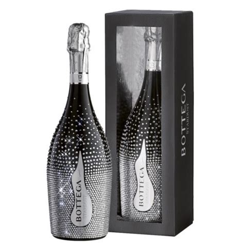 Bottega Stardust Prosecco Doc Dry Astucciato Enoteca San Lorenzo