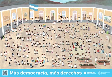 Democracia Consolidar Logros Ministerio De Educación Gobierno De La Pampa