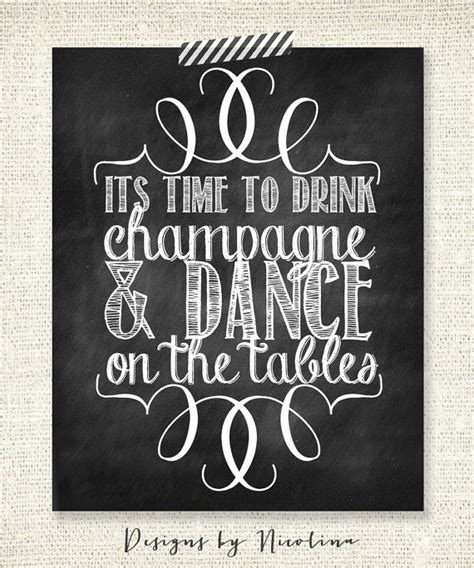 Pin By Madeline Joy On Art Wedding Drink Chalkboard Dance