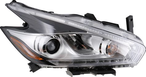 Nissan Murano Headlight Right Ue C Genuine Nissan Part