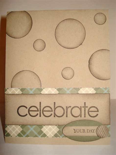 BALLARD DESIGNS: Happy birthday card for a MAN!