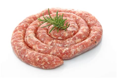 LA SAUCISSE DE TOULOUSE est la charcuterie emblématique du Sud Ouest