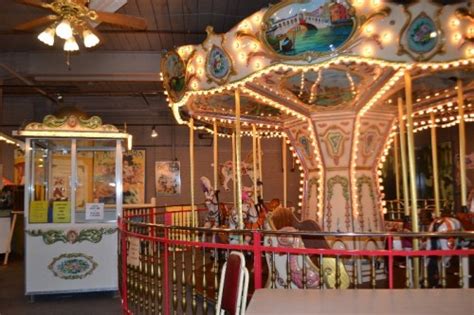 New England Carousel Museum in Bristol, CT | CT Mommy Blog