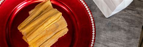 Order Tamales Online in Time for Your Holiday Feast!