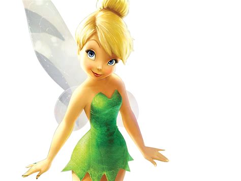 Tinkerbell Wallpaper 1024x768 48637