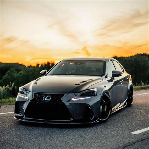 2019 Lexus Is350 F Sport Bagged Raihan Ahmed Ig Clublexus