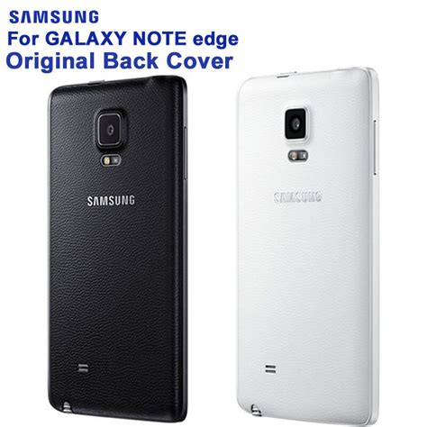 Funda trasera de batería para Samsung GALAXY Note Edge N9150 N915L