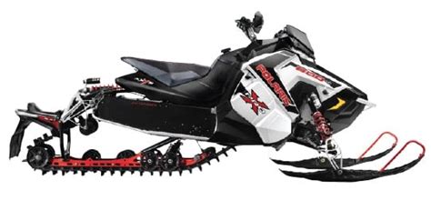 2015 Polaris 800 Switchback Pro X Snowtech Magazine