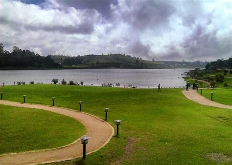 Gregory Lake in Nuwara Eliya – on the map, photo | Sri Lanka Finder