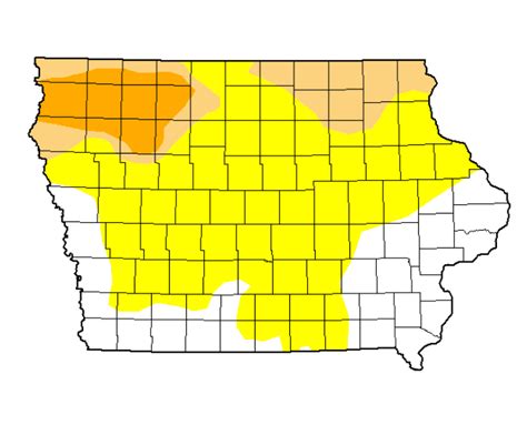 Drought Expands And Intensifies In Nearly All Top Corn Growing States