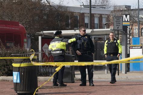 Tiroteo Deja Heridos Y Un Muerto En Washington D C