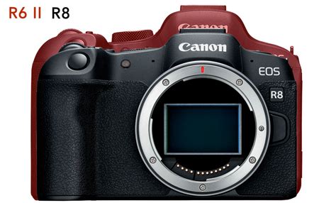 Canon Eos R Vs R Mark Ii The Main Differences Off