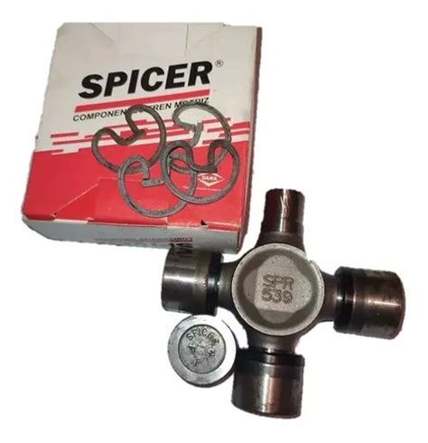 Cruceta Toyota Hilux Fortuner Original Spicer MercadoLibre