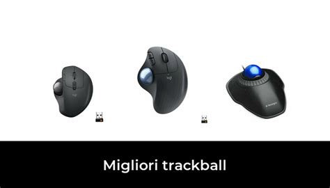 47 Migliori Trackball Nel 2023 Recensioni Opinioni Prezzi