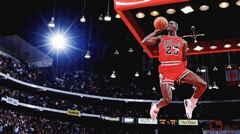 Michael Jordan Career Retrospective Yardbarker