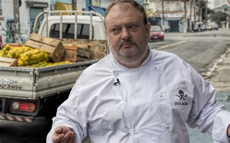 Erick Jacquin Vive O Verdadeiro Pesadelo Na Cozinha Briga Vomita E