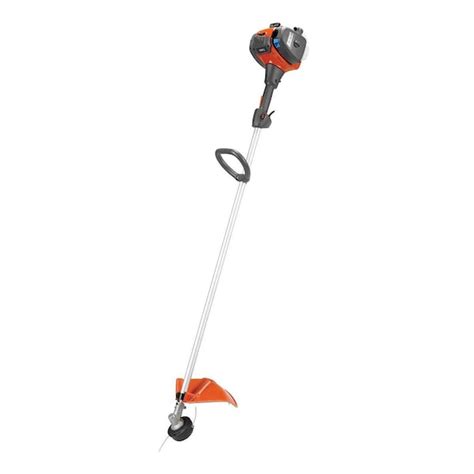 Husqvarna 129L 17 In 27 6Cc 2 Cycle Gas Straight Shaft String Trimmer