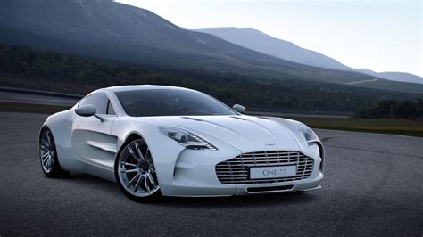 79 Aston Martin One 77 Wallpapers WallpaperSafari