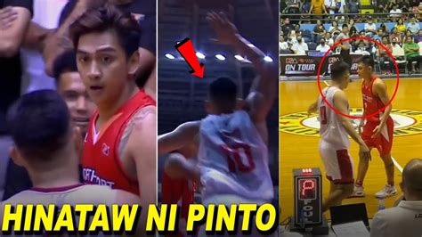 Nagpakilala Na Ang Rookie Ng Northport Pinabilib Si Pinto Raymond