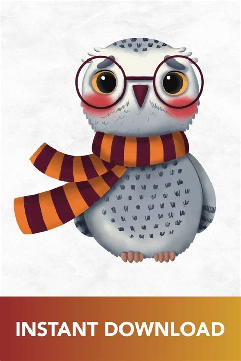 HEDWIG SVG Owl Svg Harry Svg Hogwarts Svg Potter Svg - Etsy | Harry potter printables, Harry ...