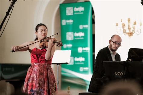 Fotorelacja Mi Dzynarodowy Festiwal Chopinowski W Dusznikach Zdroju