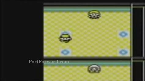 Pokemon Yellow Walkthrough Saffron City