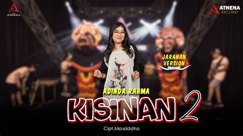 Kisinan 2 Adinda Rahma Official Live Music Bola Bali Nggo Dolanan