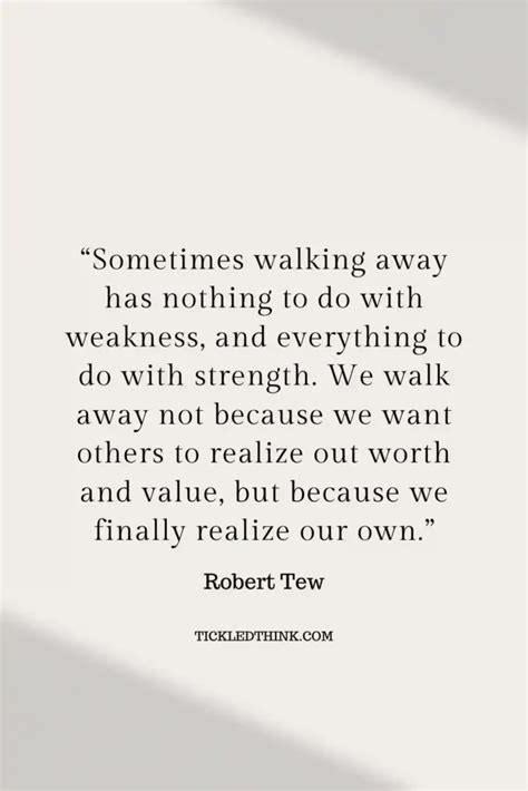 Walk Away Quotes Thatll Give You Courage Tickled Think