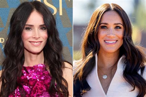 Abigail Spencer Credits Meghan Markle S Loveliness For Suits Resurgence