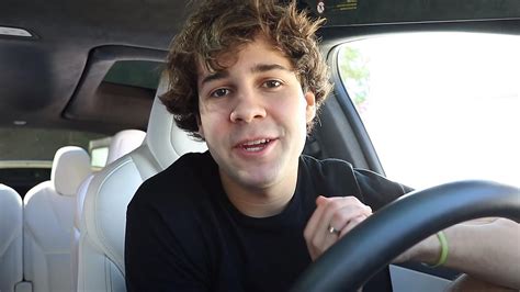 David Dobrik Responds To Sexual Assault Claims With Text Message