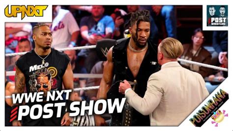 Wwe Nxt 13024 Review Upnxt Post Wrestling Podcasts News