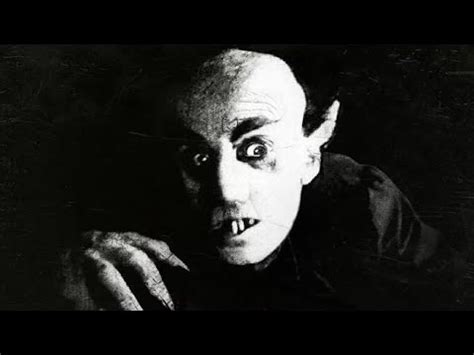 Nosferatu 1922 End Scene Horror Classic YouTube